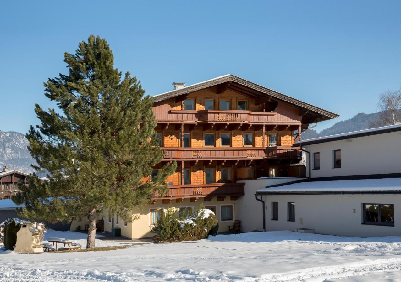 Landhaus Greil Reith im Alpbachtal Extérieur photo