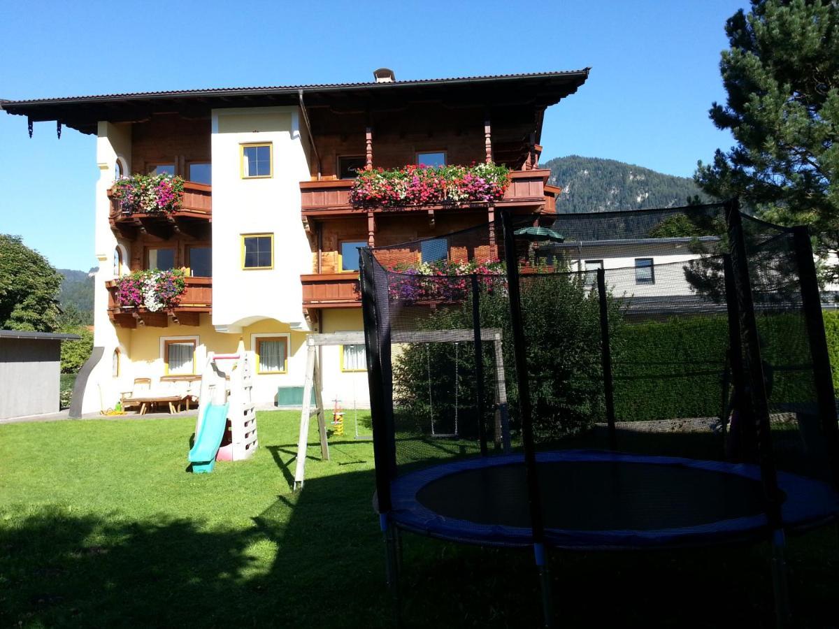 Landhaus Greil Reith im Alpbachtal Extérieur photo