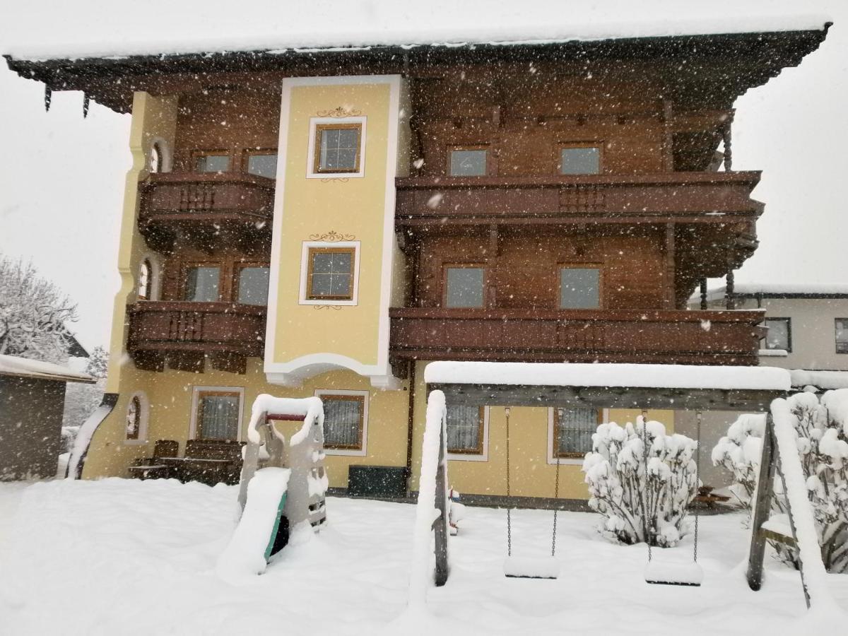Landhaus Greil Reith im Alpbachtal Extérieur photo