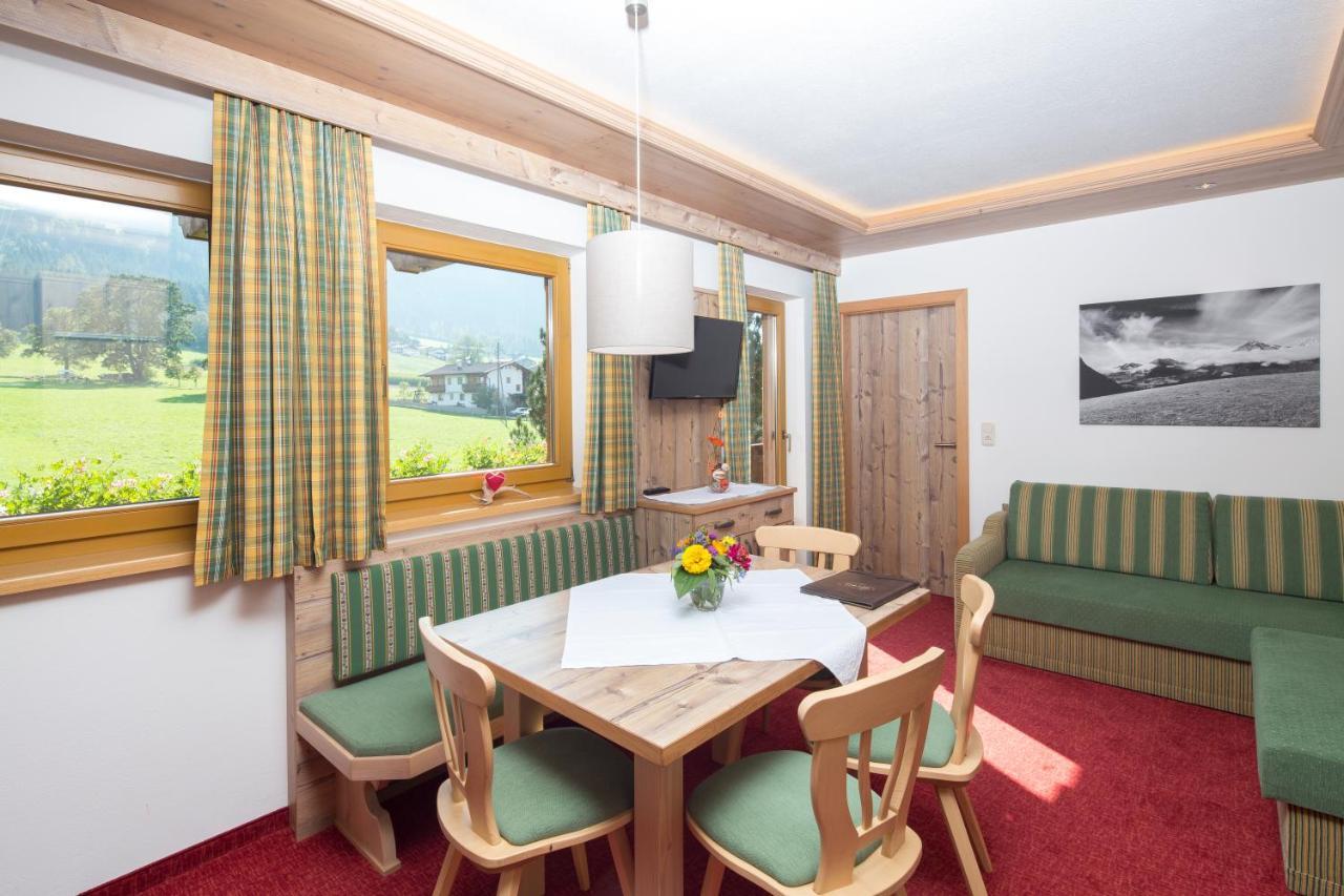 Landhaus Greil Reith im Alpbachtal Extérieur photo