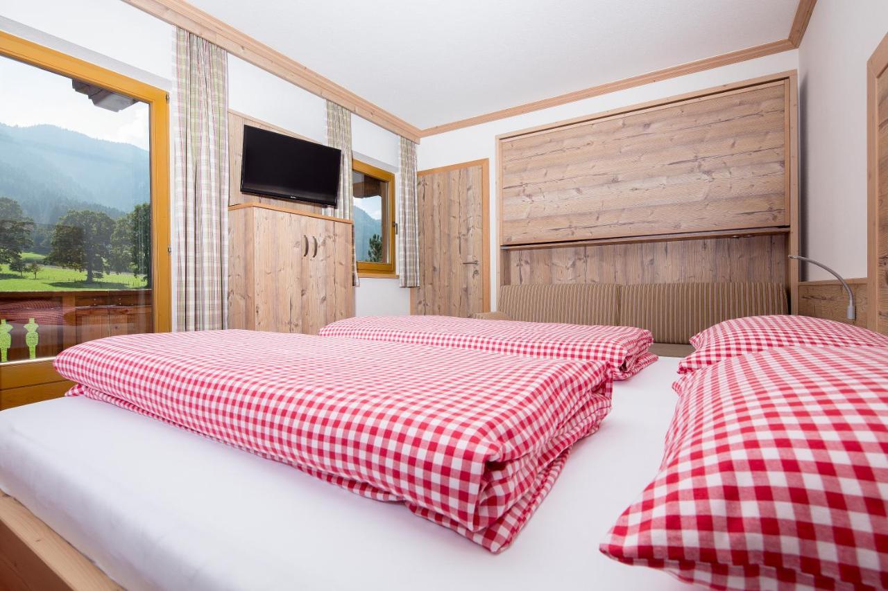 Landhaus Greil Reith im Alpbachtal Extérieur photo