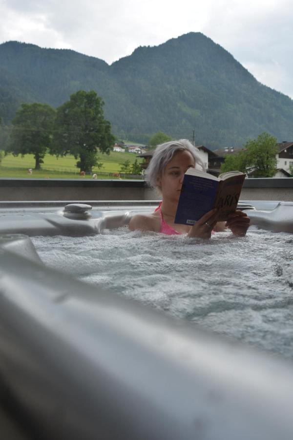 Landhaus Greil Reith im Alpbachtal Extérieur photo