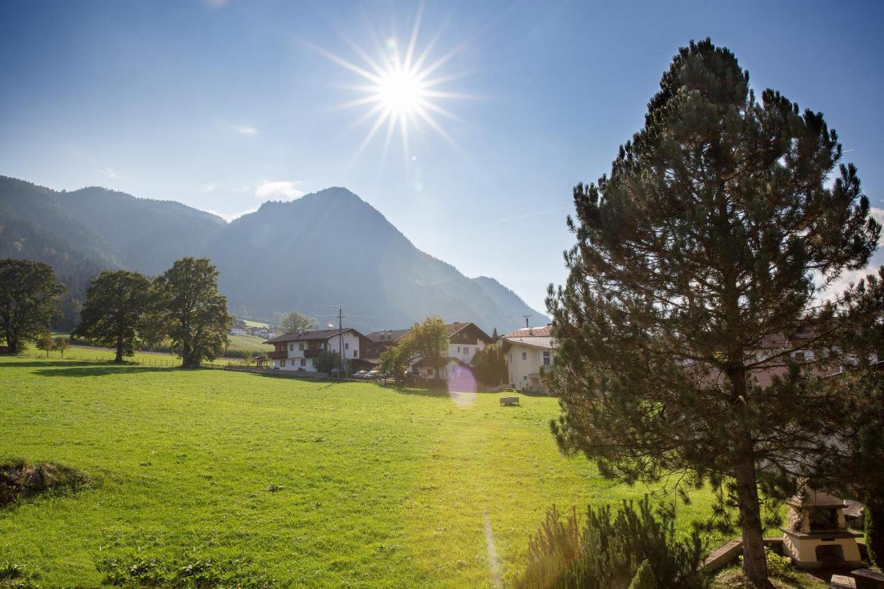 Landhaus Greil Reith im Alpbachtal Extérieur photo