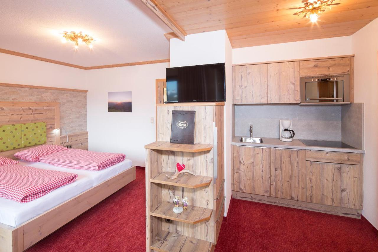 Landhaus Greil Reith im Alpbachtal Extérieur photo