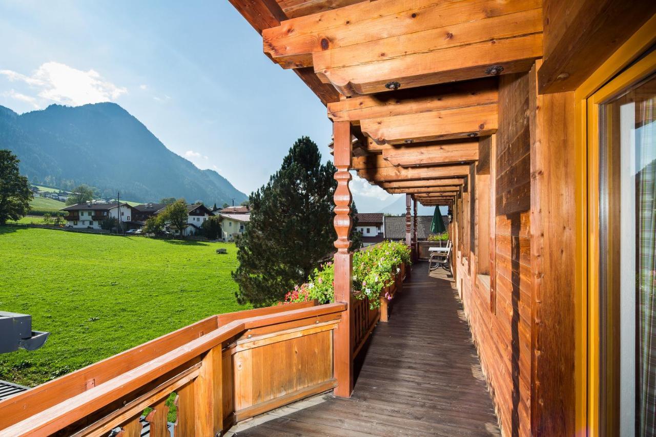 Landhaus Greil Reith im Alpbachtal Extérieur photo