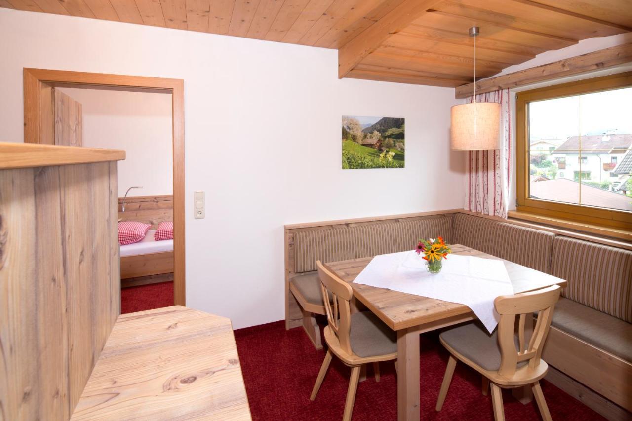 Landhaus Greil Reith im Alpbachtal Extérieur photo