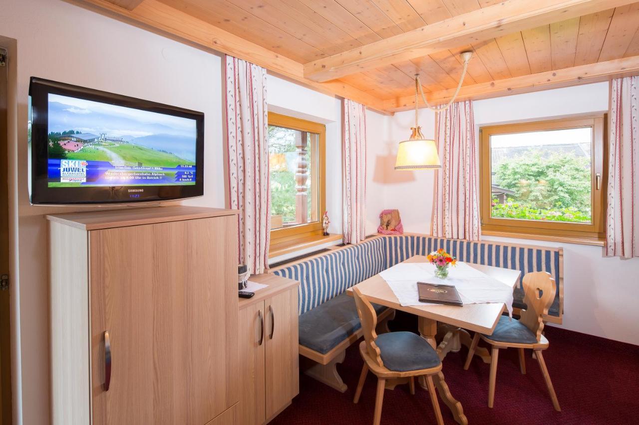 Landhaus Greil Reith im Alpbachtal Extérieur photo
